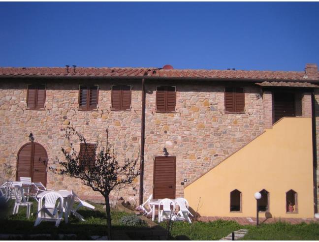 Anteprima foto 3 - Rustico/Casale in Vendita a Montaione - Alberi