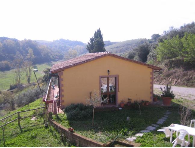Anteprima foto 4 - Rustico/Casale in Vendita a Montaione - Alberi