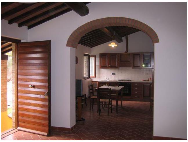 Anteprima foto 5 - Rustico/Casale in Vendita a Montaione - Alberi