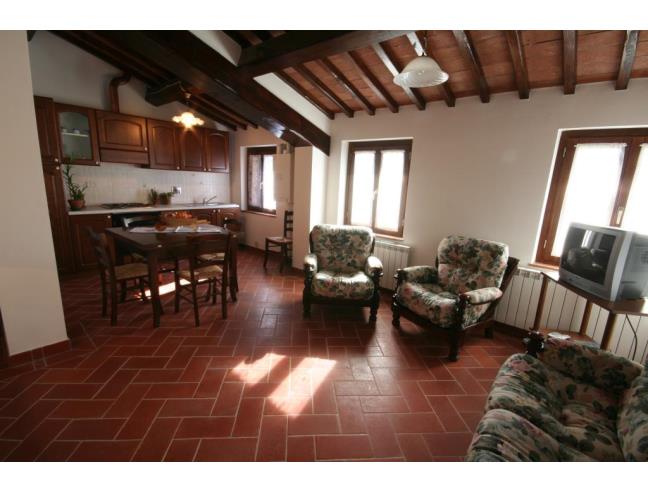 Anteprima foto 6 - Rustico/Casale in Vendita a Montaione - Alberi