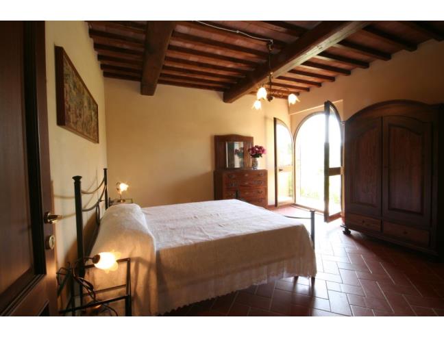 Anteprima foto 8 - Rustico/Casale in Vendita a Montaione - Alberi