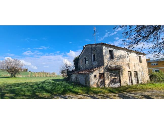 Anteprima foto 2 - Rustico/Casale in Vendita a Monte Roberto (Ancona)