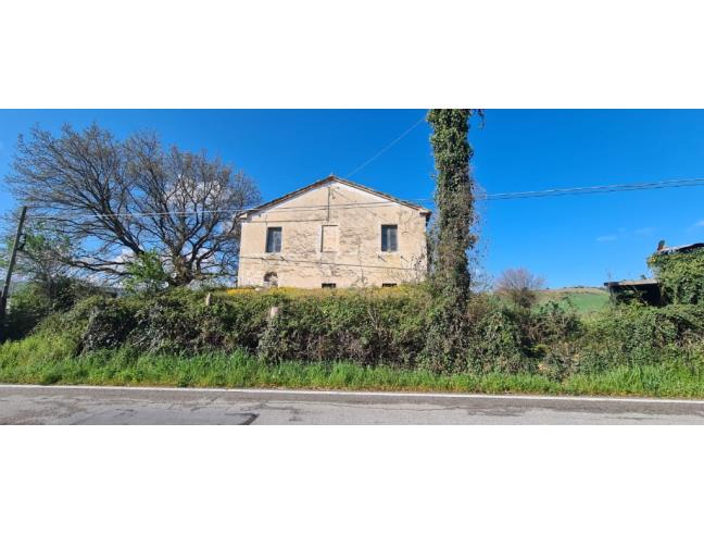 Anteprima foto 4 - Rustico/Casale in Vendita a Monte Roberto (Ancona)