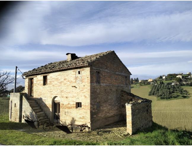 Anteprima foto 1 - Rustico/Casale in Vendita a Monte San Giusto (Macerata)