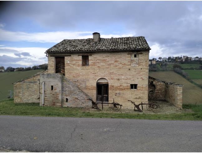 Anteprima foto 3 - Rustico/Casale in Vendita a Monte San Giusto (Macerata)