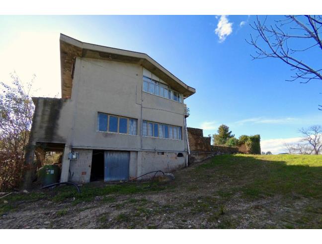 Anteprima foto 6 - Rustico/Casale in Vendita a Montefiore Conca - Serra Di Sotto