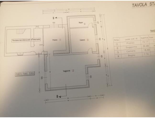 Anteprima foto 2 - Rustico/Casale in Vendita a Montefiorino - Lago