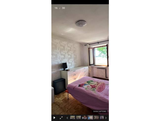 Anteprima foto 4 - Rustico/Casale in Vendita a Montegabbione (Terni)