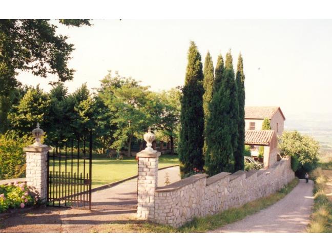 Anteprima foto 1 - Rustico/Casale in Vendita a Monteleone d'Orvieto (Terni)