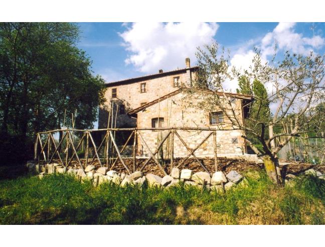 Anteprima foto 2 - Rustico/Casale in Vendita a Monteleone d'Orvieto (Terni)