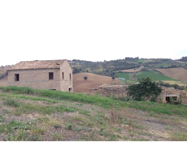 Anteprima foto 1 - Rustico/Casale in Vendita a Montelupone (Macerata)