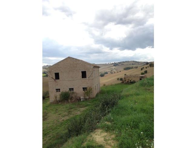 Anteprima foto 3 - Rustico/Casale in Vendita a Montelupone (Macerata)