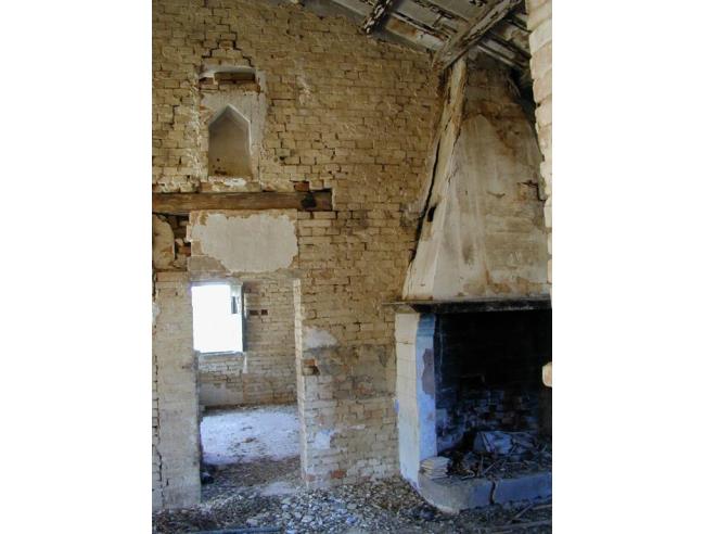 Anteprima foto 3 - Rustico/Casale in Vendita a Montelupone - San Firmano