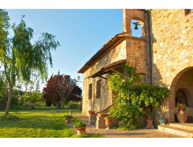 Anteprima foto 1 - Rustico/Casale in Vendita a Montepulciano - Abbadia Di Montepulciano