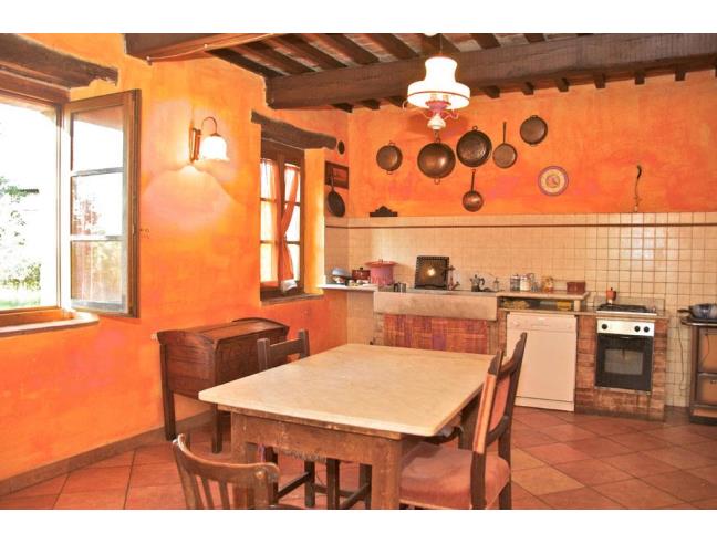 Anteprima foto 5 - Rustico/Casale in Vendita a Montepulciano - Abbadia Di Montepulciano