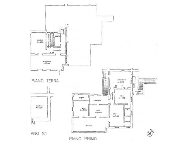 Anteprima foto 7 - Rustico/Casale in Vendita a Montepulciano - Abbadia Di Montepulciano