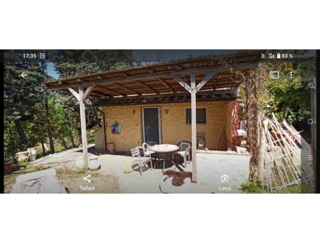 Anteprima foto 2 - Rustico/Casale in Vendita a Monterotondo Marittimo (Grosseto)