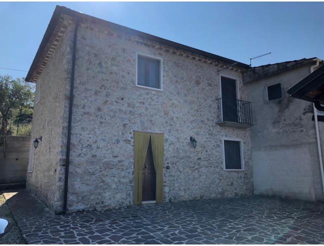 Anteprima foto 5 - Rustico/Casale in Vendita a Montesano sulla Marcellana - Arenabianca