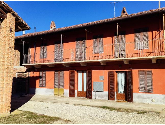 Anteprima foto 1 - Rustico/Casale in Vendita a Monteu Roero (Cuneo)