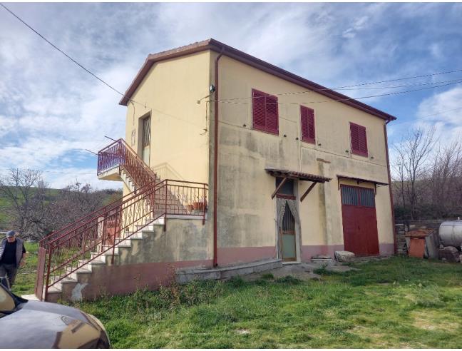 Anteprima foto 3 - Rustico/Casale in Vendita a Monteverde (Avellino)