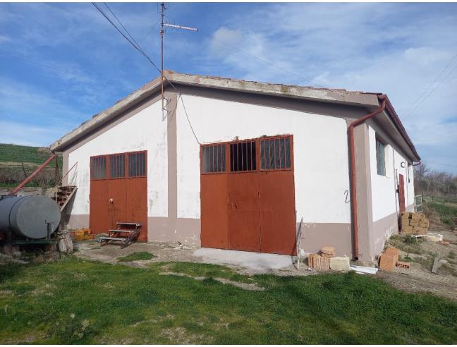 Anteprima foto 4 - Rustico/Casale in Vendita a Monteverde (Avellino)