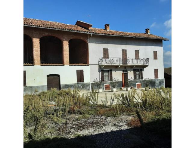 Anteprima foto 1 - Rustico/Casale in Vendita a Montiglio Monferrato - Colcavagno