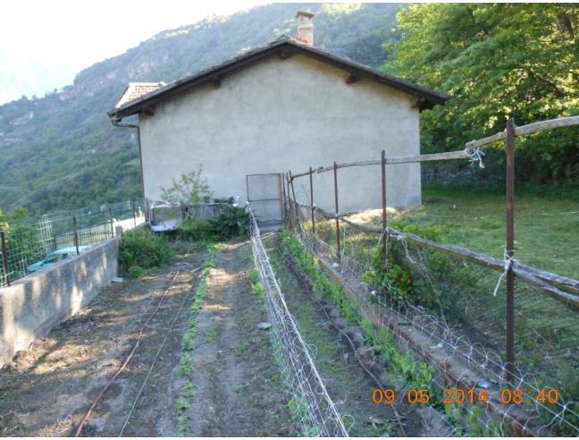 Anteprima foto 1 - Rustico/Casale in Vendita a Montjovet - Toffo