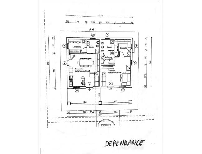 Anteprima foto 7 - Rustico/Casale in Vendita a Mordano (Bologna)