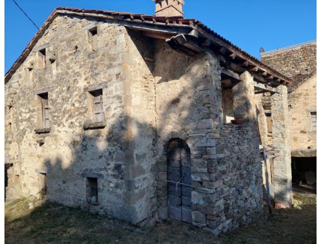 Anteprima foto 1 - Rustico/Casale in Vendita a Morfasso - Olza