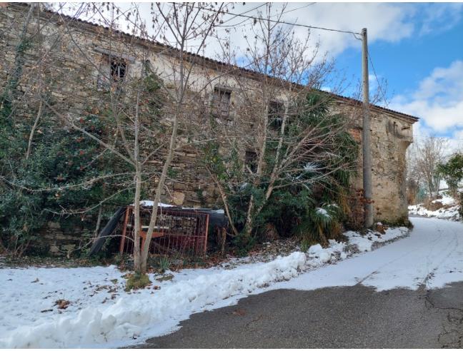 Anteprima foto 2 - Rustico/Casale in Vendita a Morfasso - Olza