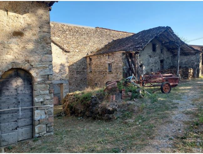 Anteprima foto 3 - Rustico/Casale in Vendita a Morfasso - Olza