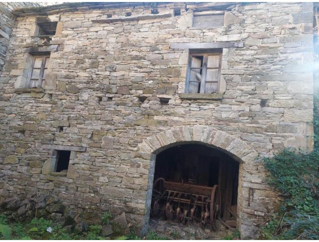 Anteprima foto 5 - Rustico/Casale in Vendita a Morfasso - Olza