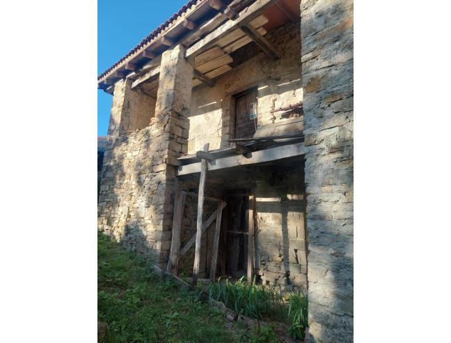 Anteprima foto 6 - Rustico/Casale in Vendita a Morfasso - Olza