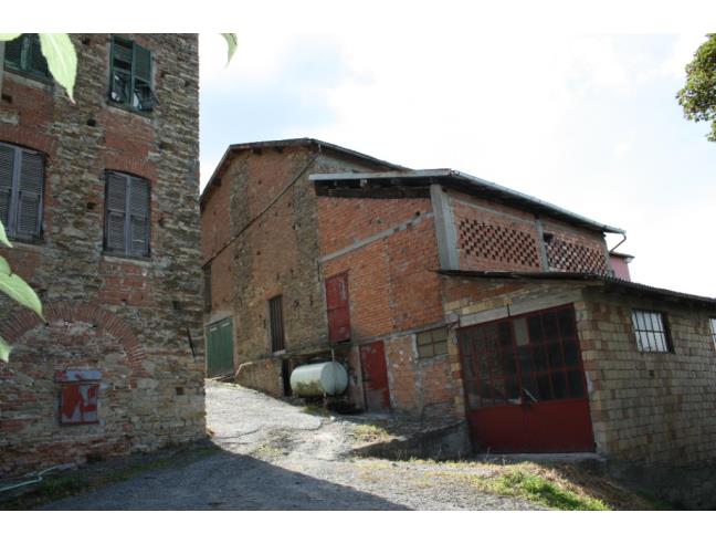 Anteprima foto 2 - Rustico/Casale in Vendita a Mornese (Alessandria)