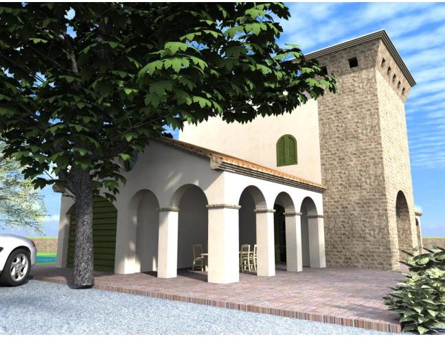 Anteprima foto 2 - Rustico/Casale in Vendita a Morrovalle (Macerata)