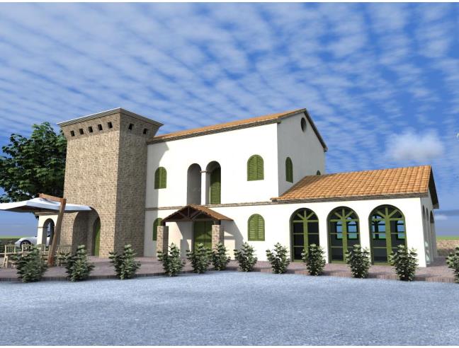 Anteprima foto 3 - Rustico/Casale in Vendita a Morrovalle (Macerata)