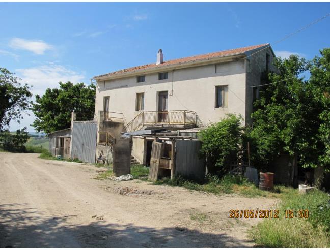 Anteprima foto 5 - Rustico/Casale in Vendita a Morrovalle (Macerata)