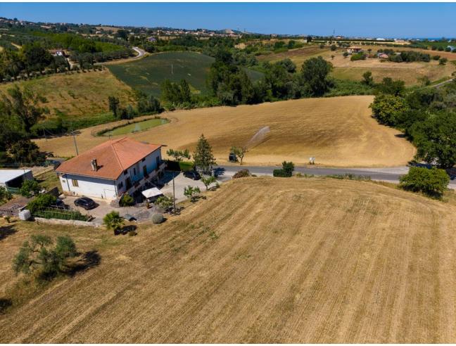 Anteprima foto 4 - Rustico/Casale in Vendita a Mosciano Sant'Angelo (Teramo)