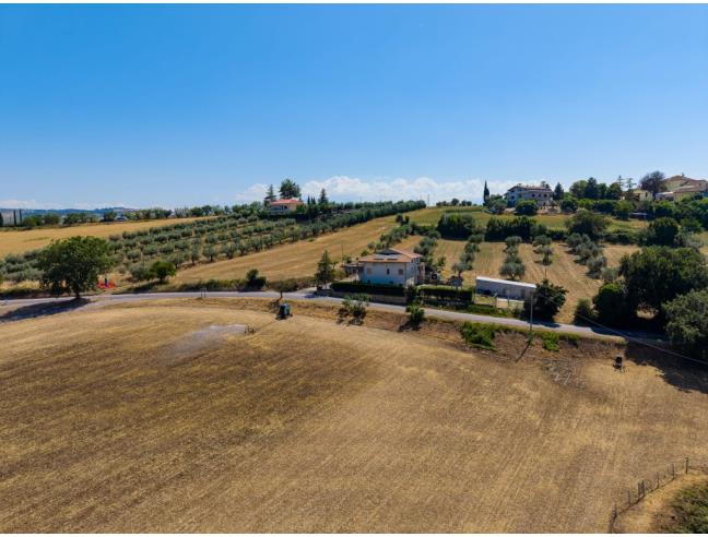 Anteprima foto 5 - Rustico/Casale in Vendita a Mosciano Sant'Angelo (Teramo)