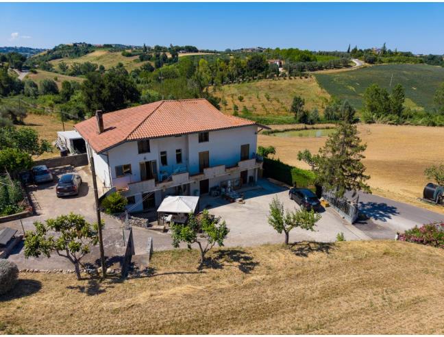 Anteprima foto 6 - Rustico/Casale in Vendita a Mosciano Sant'Angelo (Teramo)