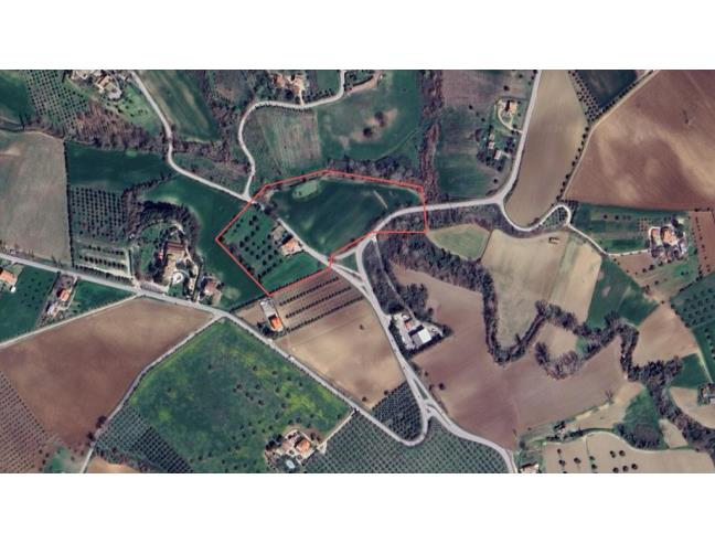 Anteprima foto 8 - Rustico/Casale in Vendita a Mosciano Sant'Angelo (Teramo)