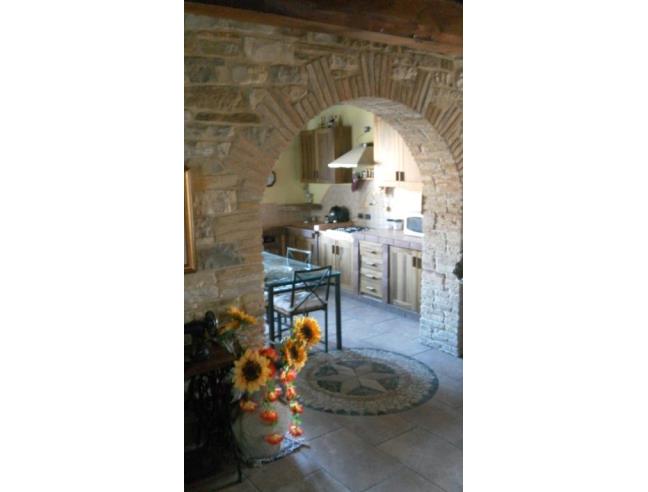 Anteprima foto 4 - Rustico/Casale in Vendita a Novafeltria (Rimini)