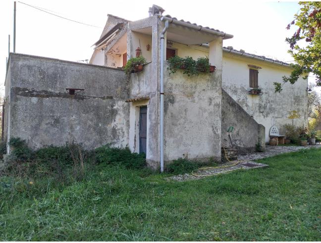 Anteprima foto 3 - Rustico/Casale in Vendita a Offagna (Ancona)