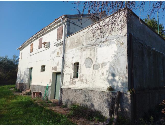 Anteprima foto 4 - Rustico/Casale in Vendita a Offagna (Ancona)