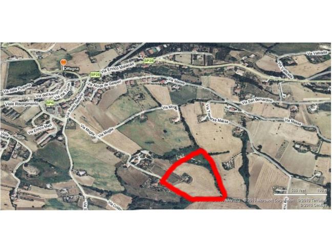 Anteprima foto 6 - Rustico/Casale in Vendita a Offagna (Ancona)