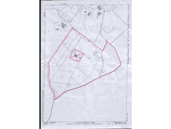 Anteprima foto 7 - Rustico/Casale in Vendita a Offagna (Ancona)