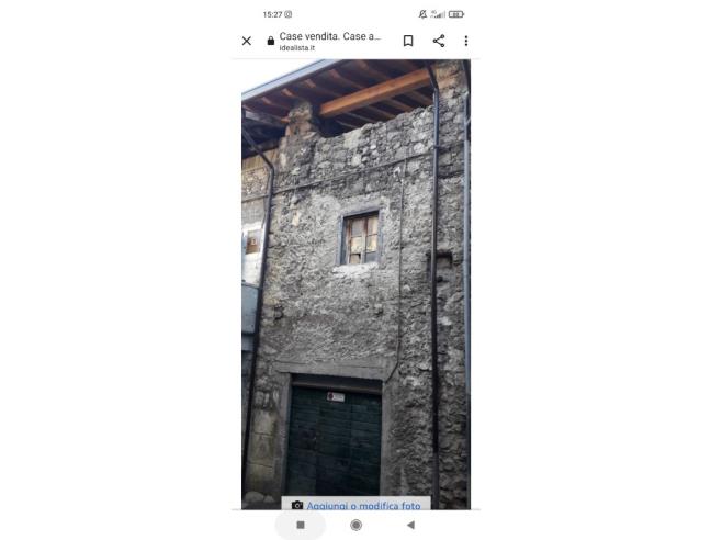 Anteprima foto 1 - Rustico/Casale in Vendita a Ono San Pietro (Brescia)