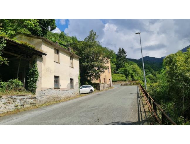 Anteprima foto 1 - Rustico/Casale in Vendita a Orero - Isolona