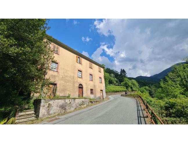 Anteprima foto 1 - Rustico/Casale in Vendita a Orero - Isolona