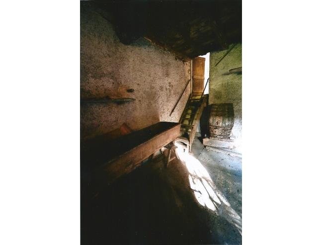 Anteprima foto 3 - Rustico/Casale in Vendita a Orero - Isolona